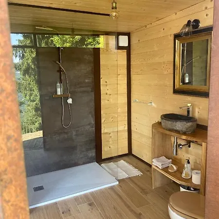 Bed & Breakfast Suxen Nature Experience - Con Vista Panoramica *