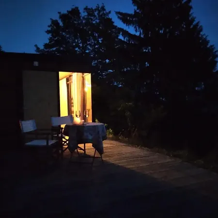 Suxen nature experience - lodges in natura con vista panoramica 3*
