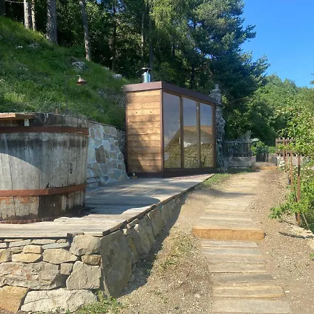 Bed & Breakfast Suxen Nature Experience - Con Vista Panoramica