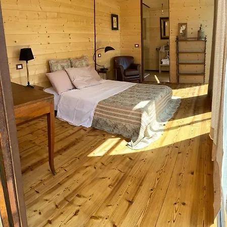 Suxen nature experience - lodges in natura con vista panoramica