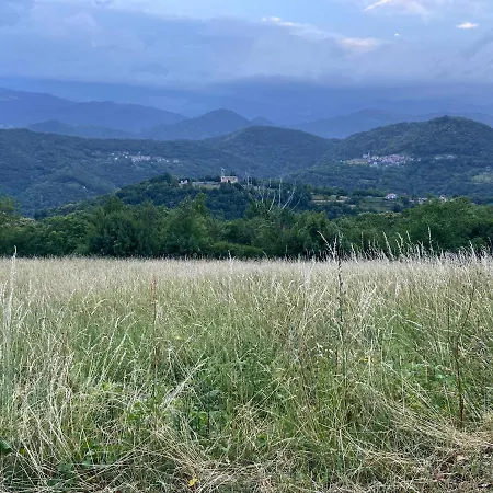 Suxen Nature Experience - Con Vista Panoramica Frühstückspension Prepotto (Udine)