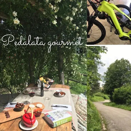 Suxen Nature Experience - Con Vista Panoramica Frühstückspension 3*