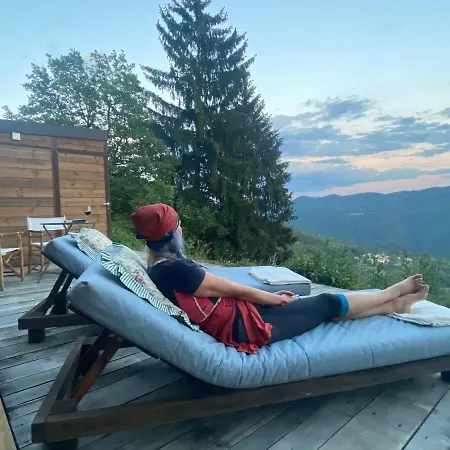 Bed & Breakfast Suxen Nature Experience - Con Vista Panoramica *