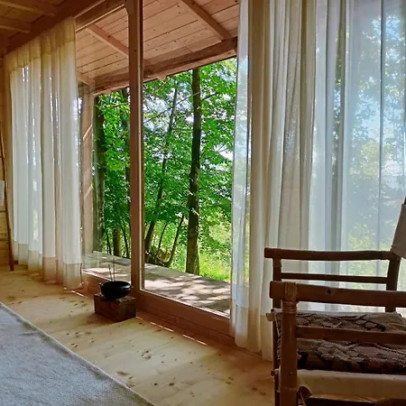 Suxen nature experience - lodges in natura con vista panoramica Prepotto (Udine)