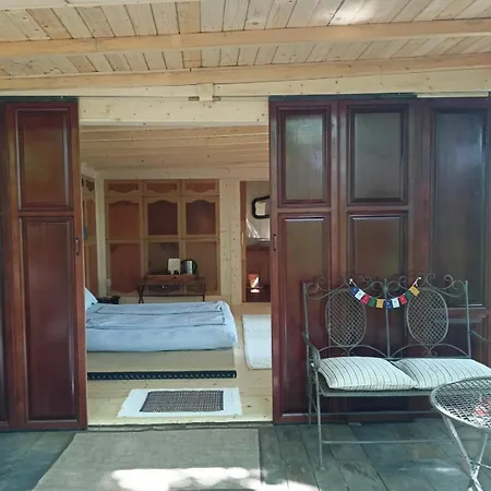 Suxen nature experience - lodges in natura con vista panoramica