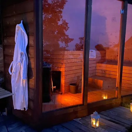 Suxen nature experience - lodges in natura con vista panoramica Bed and breakfast Prepotto (Udine)