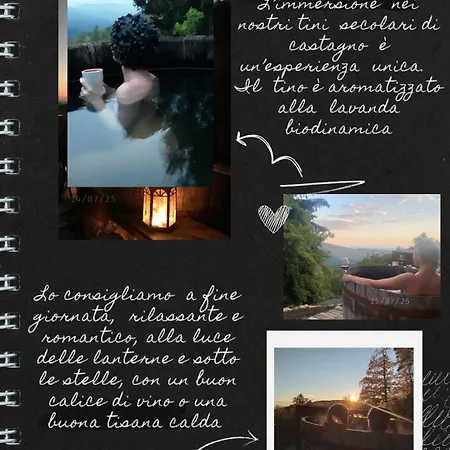 Bed & Breakfast Suxen Nature Experience - Con Vista Panoramica *