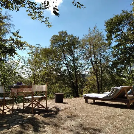 Bed & Breakfast Suxen Nature Experience - Lodges In Natura Con Vista Panoramica