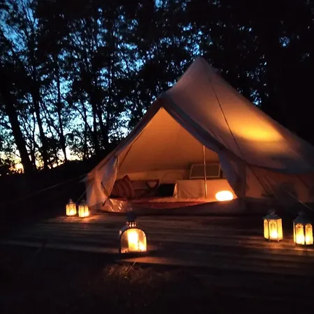 Suxen Nature Experience - Lodges In Natura Con Vista Panoramica 3*