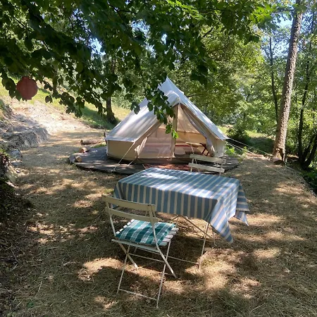 Suxen Nature Experience - Con Vista Panoramica Couette-café
