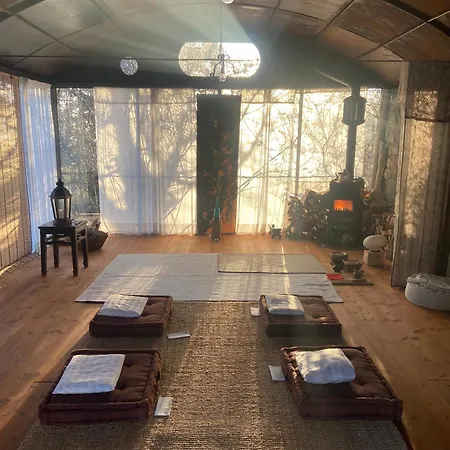 Suxen nature experience - lodges in natura con vista panoramica Bed and breakfast