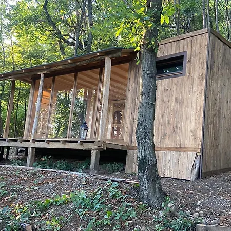 Suxen Nature Experience - Lodges In Natura Con Vista Panoramica Bed & Breakfast Prepotto (Udine)