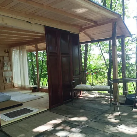 Bed and breakfast Suxen nature experience - lodges in natura con vista panoramica