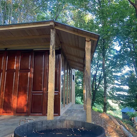 Bed and breakfast Suxen nature experience - lodges in natura con vista panoramica
