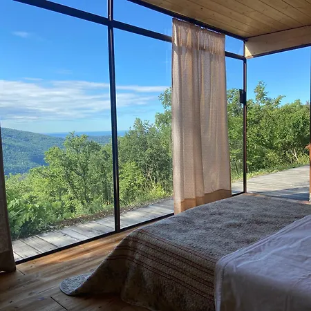 Suxen nature experience - lodges in natura con vista panoramica Prepotto (Udine)